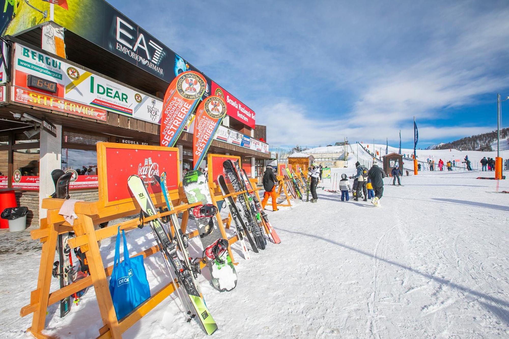 Studio Clotes Ski In - Ski Out - Happy Rentals เซาเซดุลซ์ ภายนอก รูปภาพ