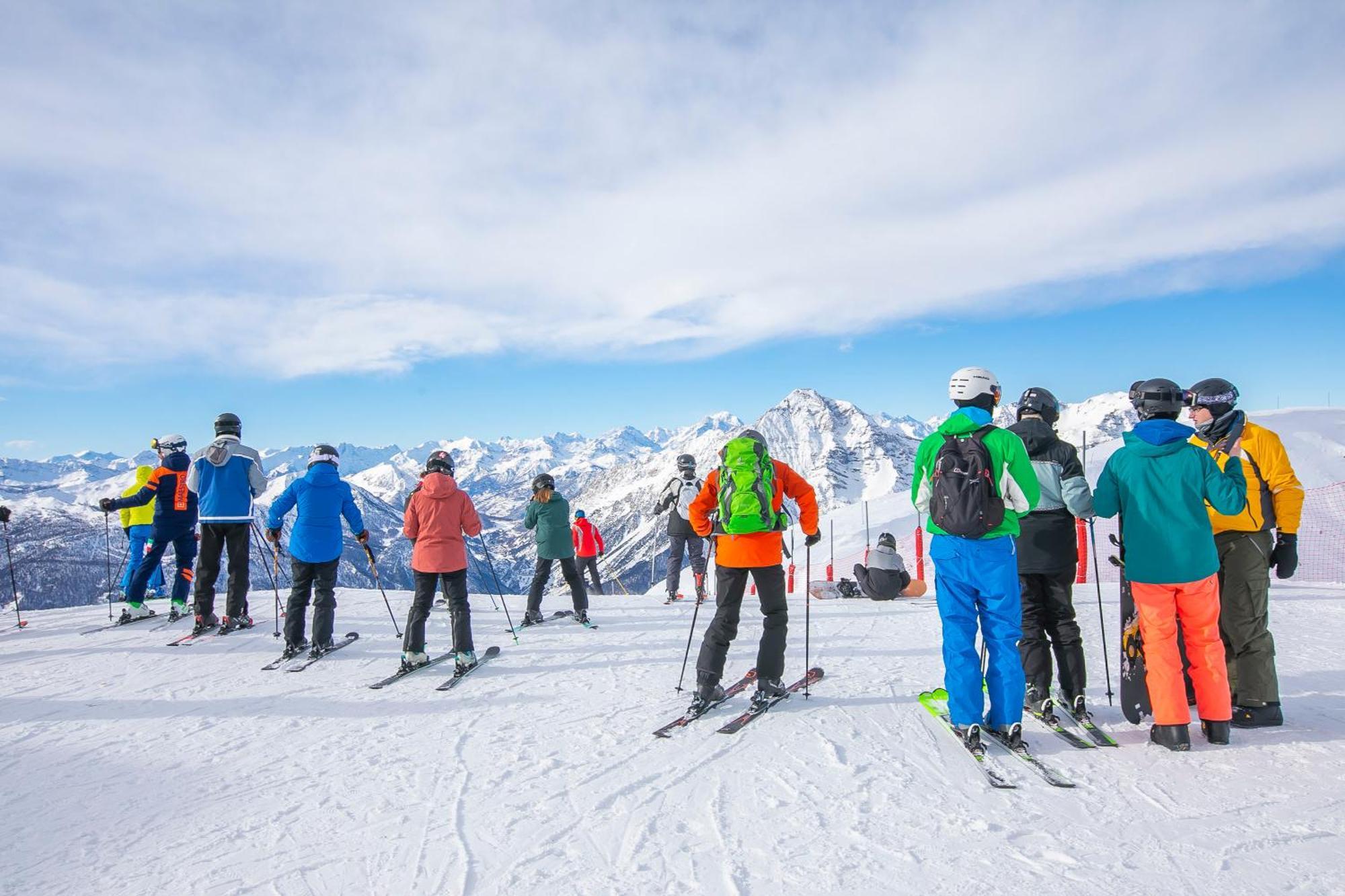 Studio Clotes Ski In - Ski Out - Happy Rentals เซาเซดุลซ์ ภายนอก รูปภาพ