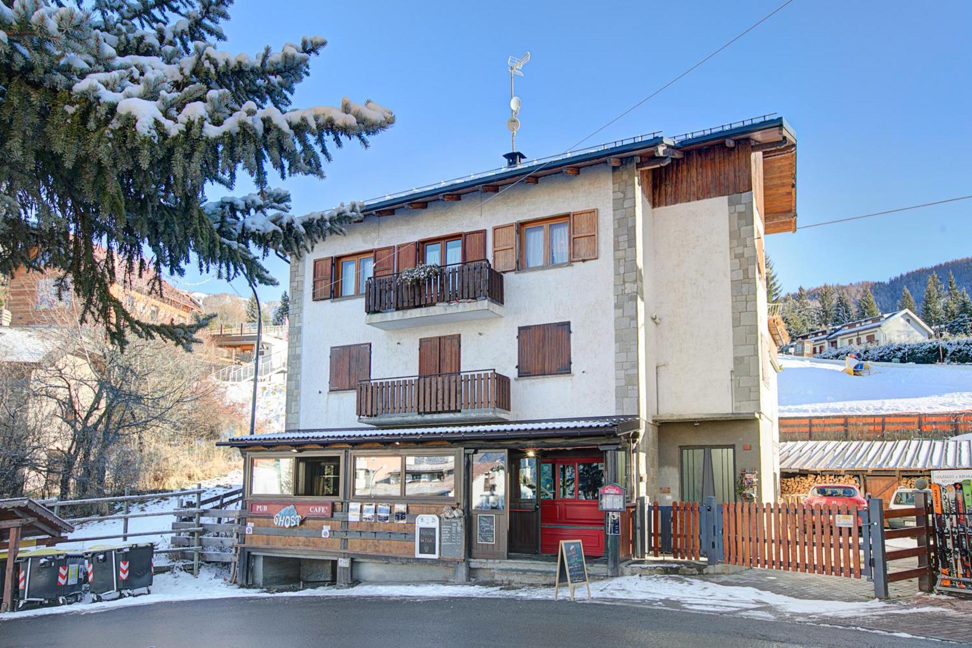 Studio Clotes Ski In - Ski Out - Happy Rentals เซาเซดุลซ์ ภายนอก รูปภาพ